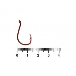 Рибальські гачки, Siweida Chinu XC SW-7384, 1000шт/уп, колір RED, № 2